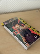 Chainsaw Man 12 Limited Edition OVP Egmont Manga 