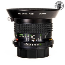 Minolta f/2.8 Camera Lenses 20mm Focal for sale | eBay