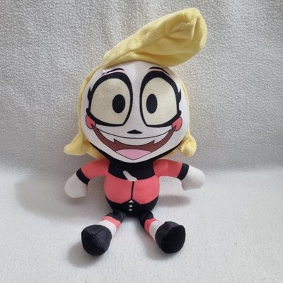 Hazbin Hotel Charlie Morningstar Plushie Toy for Series Fans Stuffed Animal Doll