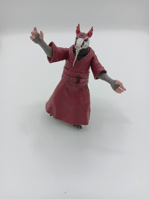 Splinter 2012 TMNT Teenage Mutant Ninja Turtles Nickelodeon Figure Toy No Staff