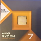 AMD Ryzen 7 7800X3D 8-Core 3D V-Cache Socket AM5 CPU 4.2GHz L3 96MB