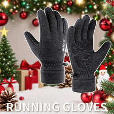 Windproof Winter Thermal Gloves Touchscreen For Men Women Snowboard Ski Mittens