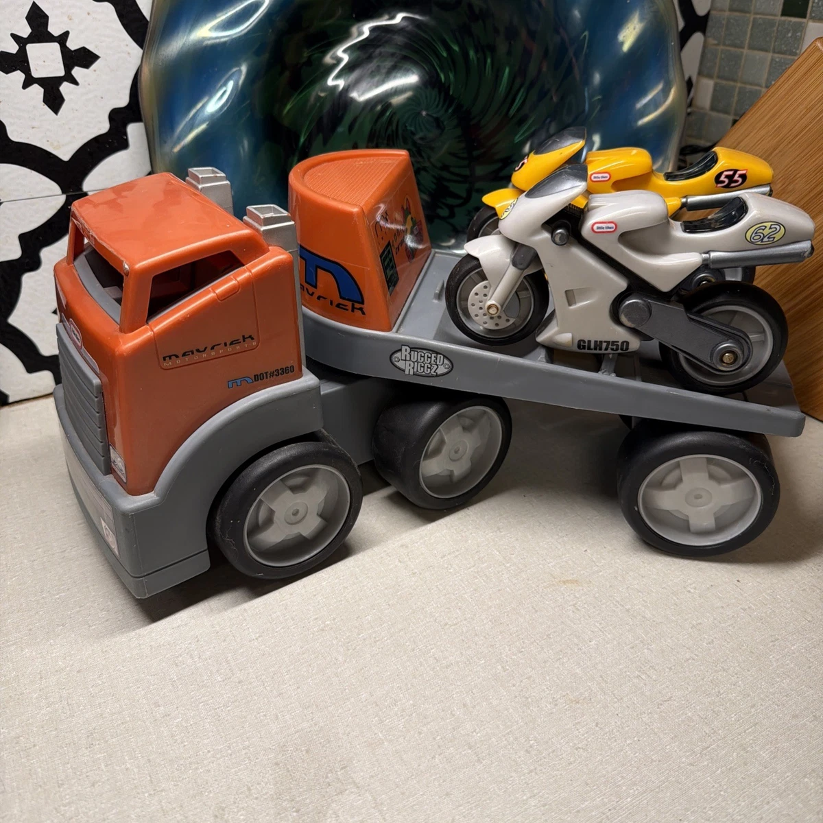 Little Tikes Rugged Riggz for sale | eBay