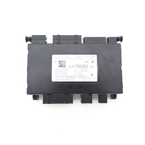 Steuergerät Sitz links Mercedes E Klasse W212 CLS 218 A1729006903