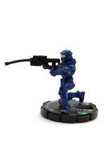 Halo ActionClix - #48 SPARTAN  - Base Set   #...