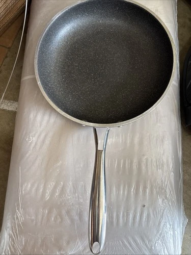 Granitestone Fry Pan Mineral Diamond Nonstick Coating long-lasting Skillet, 10"