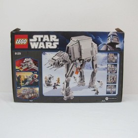 LEGO Star Wars 8129: AT-AT Walker. Complete with instructions and box