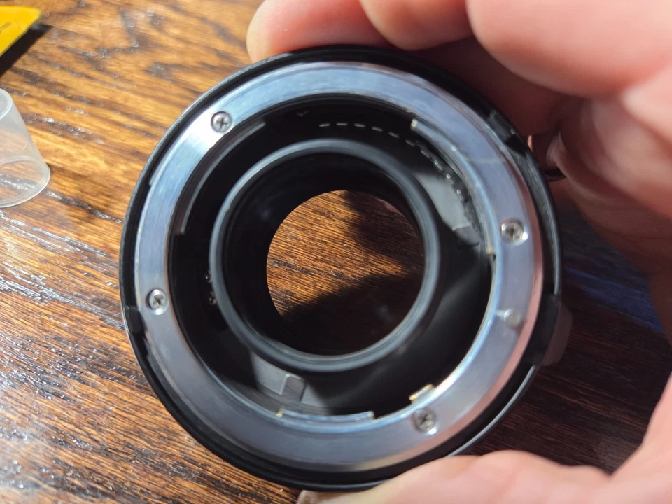 Nikon AF-S FX TC-14E II 1.4x Teleconverter - Image 2 of 4