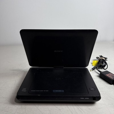 Sony DVP-FX970 Portable DVD Player (9
