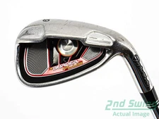 TaylorMade Burner Plus Single Iron 9 Iron Steel Uniflex Right 36.75in
