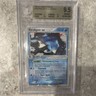 Pokémon Feraligatr ex EX Unseen Forces Ultra Rare Holo 2005 BGS 9.5