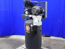 COMPRESSED AIR SYSTEMS B73V84-E AIR COMPRESSOR 7.5 HP 10250040017