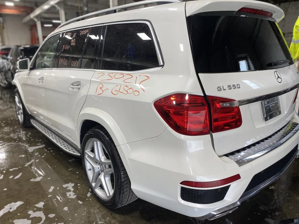 Used Fuel Injection Air Flow Meter fits: 2013 Mercedes-benz Mercedes gl-class 16 Foto 4 de 4