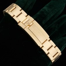 2026 NEW UNWORN Tudor Black Bay 58 39mm Green Dial 18K Yellow Gold 79018V 4