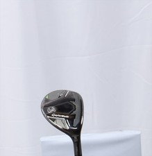 Taylormade Qi35 Max Lite Rescue 27 5H Hybrid Ladies Air Speeder 40 3218566 Good