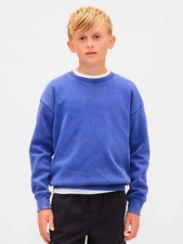 GAP VintageSoft Sweatshirt - Blue - Size XXL ...