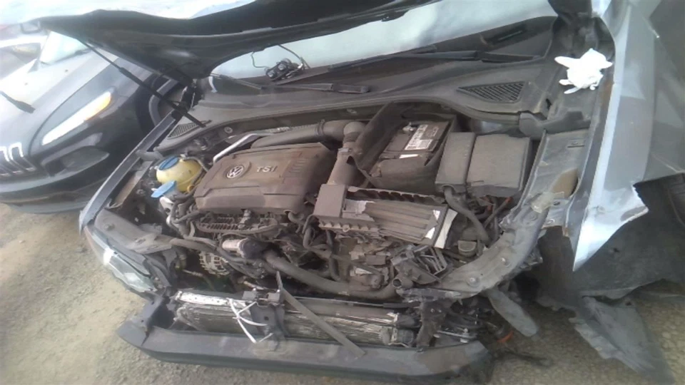 Cambio de transmisión Passat 2015 29921558 Foto 3 de 4