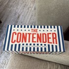 The Contender: The Game of Presidential Debate Card Game & Expansions — photo 1