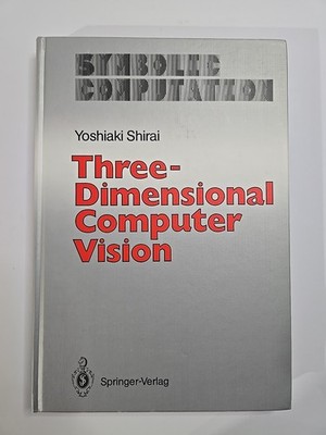 Three-Dimensional Computer Vision
