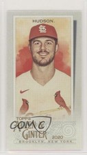 2020 Topps Allen & Ginter's Mini A&G Back Dakota Hudson #232 0g4