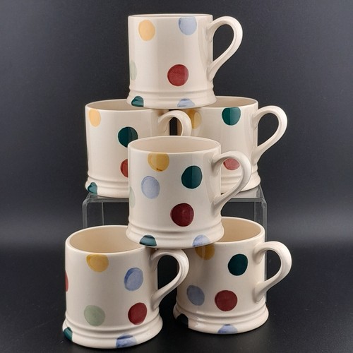 Emma Bridgewater Polka Dot Quarter-Pint Mug England Vintage CHOICE