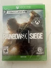 Tom Clancy's Rainbow Six Siege Xbox One SEALED Greatest Hits Ubisoft Factory New
