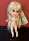 Vintage 1960s Mattel Liddle Kiddle LOLA Liddle Doll