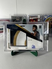 2025-26 Panini Signature Series Basketball Set Review and Checklist 40
