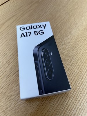 Samsung Galaxy A17 5G - 128 GB - Black (Metro)