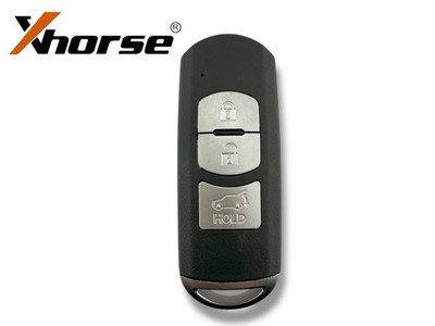 Xhorse - XZMZD6EN - Mazda Universal Smart Key 3 - Button For VVDI (SUV)