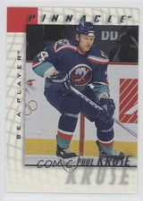 1997-98 Pinnacle Be A Player Paul Kruse #42 0q3