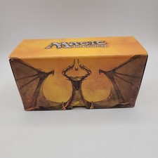 **EMPTY BOX** MTG M13 Core 13 Deck builders Toolkit Box Only