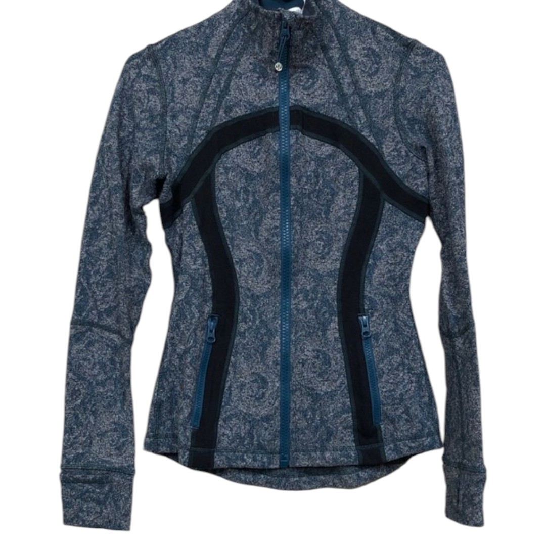 Lululemon Define Jacket BrushedRose Herringbone A… - image 1