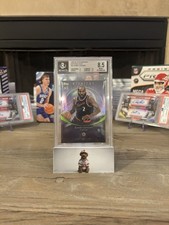 2025-26 Topps Midnight Witching Hour Kawhi Leonard #23 Clippers 2/3 BGS 8.5