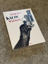 Albert Watson - Kaos (Taschen 978-3754401545)
