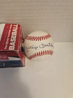 Mickey Mantle Autographed Baseball