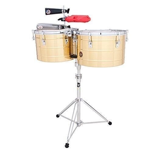 Lp Tito Puente 15 - 16 Brass Thunder Timbales 149590₽