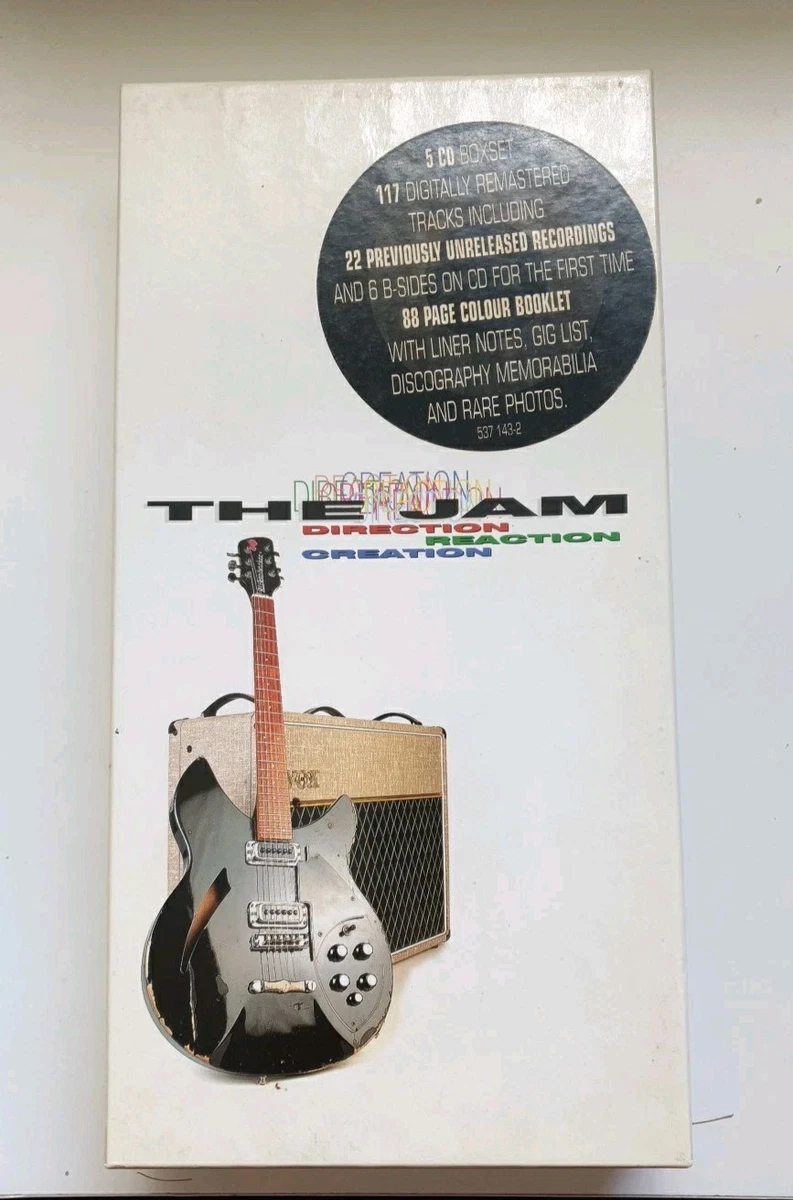 the jam direction reaction creation products for sale | eBay UK
