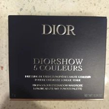 Dior Diorshow 5 Couleurs Eye Shadow Palette  0.24oz/7g New With Box