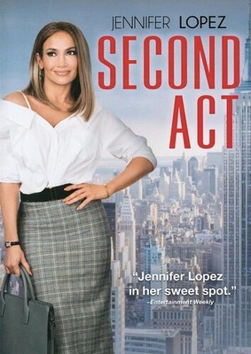 Second Act [Used Very Good DVD]