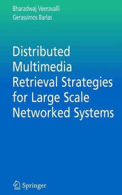 Distributed Multimedia Retrieval Strategies for Large Scale Networked Systems by