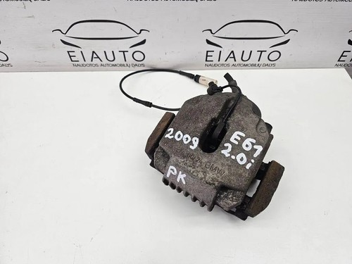 BMW 5 Touring E61 Bremssattel vorne links 2.00 Petrol 2009 33965509