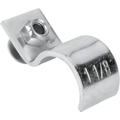 Moose Racing Replacement 1-1/8in. Standard Clamp for Skid Plate M209 820 M209