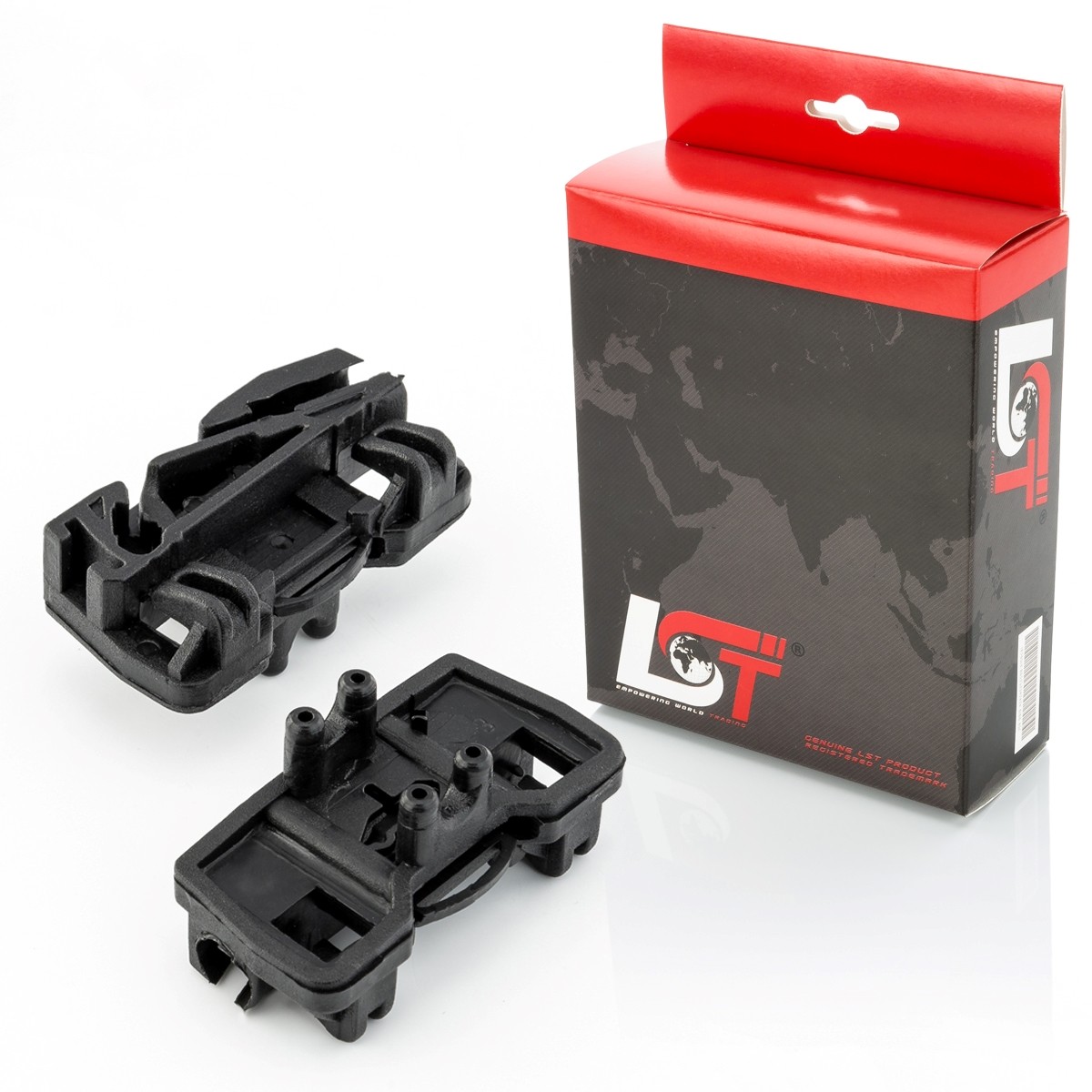 Window Regulator Repair Kit Front + Rear Right for VW Sharan 7M *NEW*