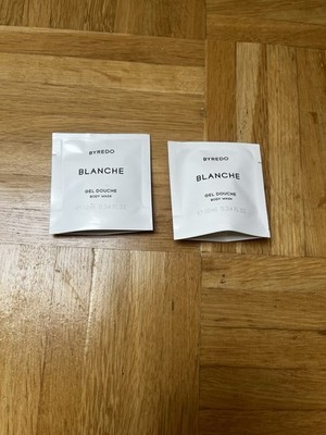 Byredo Blanche Gel Douche Body Wash 20 Ml