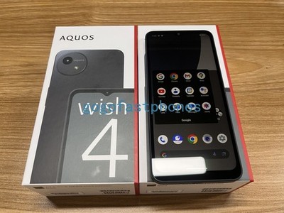 SHARP AQUOS Wish 4 A403SH 64GB 4GB RAM Factory Unlocked 6.6