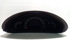 A2035400711 COMPTEUR DE VITESSE TABLEAU DE BORD / 2286051 POUR MERCEDES-BENZ CLA
