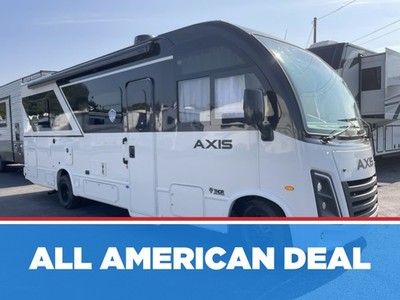 2026 Thor Motor Coach Axis 26.199999999999999