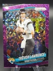 2025 Panini Trevor Lawrence Purple (Raw)