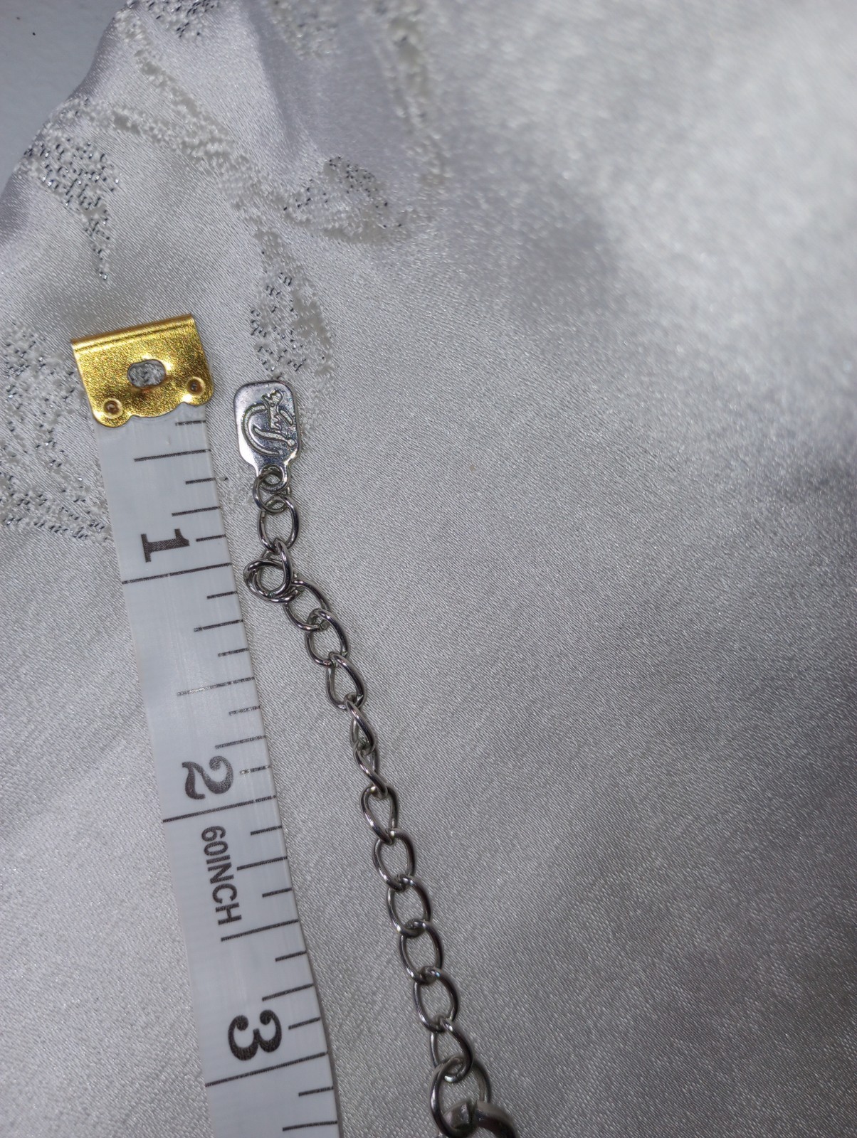 Chunky, Multi-Colored Statement Necklace - image 8